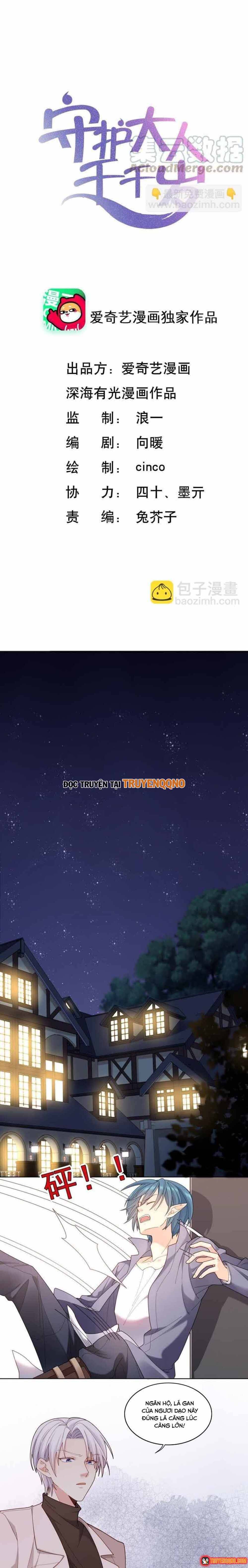 Ngàn Năm Bảo Hộ Đại Nhân Chapter 9 - 2