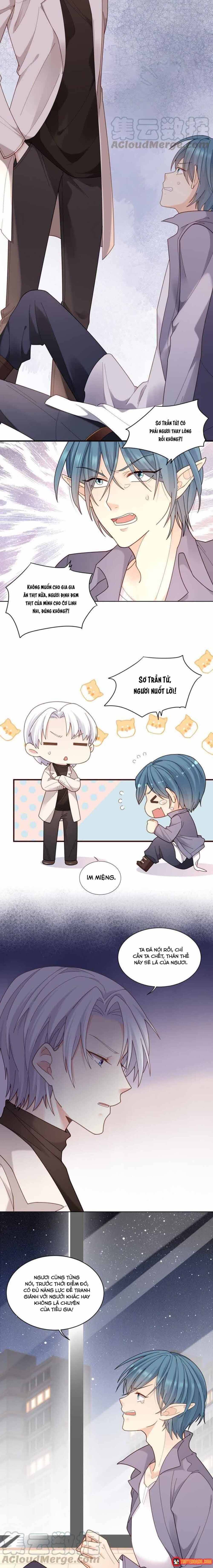 Ngàn Năm Bảo Hộ Đại Nhân Chapter 9 - 3