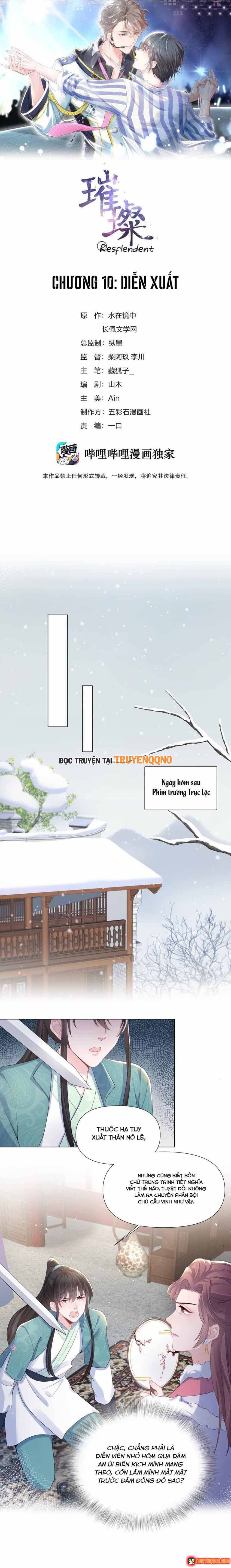 Lấp Lánh Chapter 10 - 2