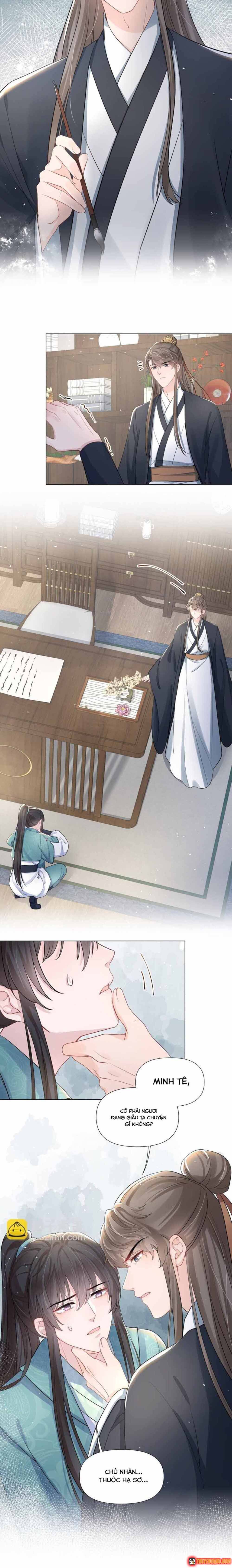 Lấp Lánh Chapter 10 - 8