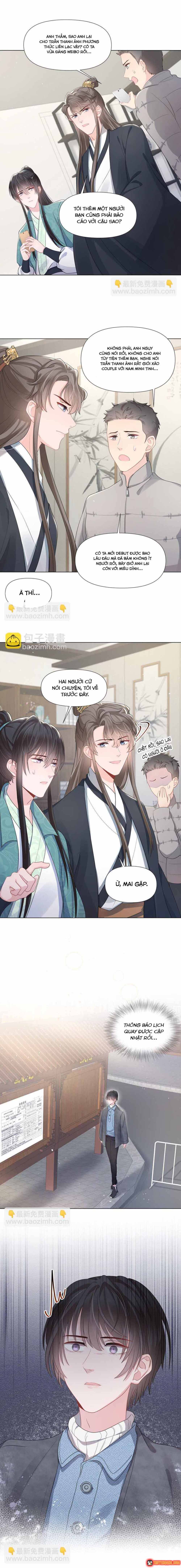 Lấp Lánh Chapter 11 - 8