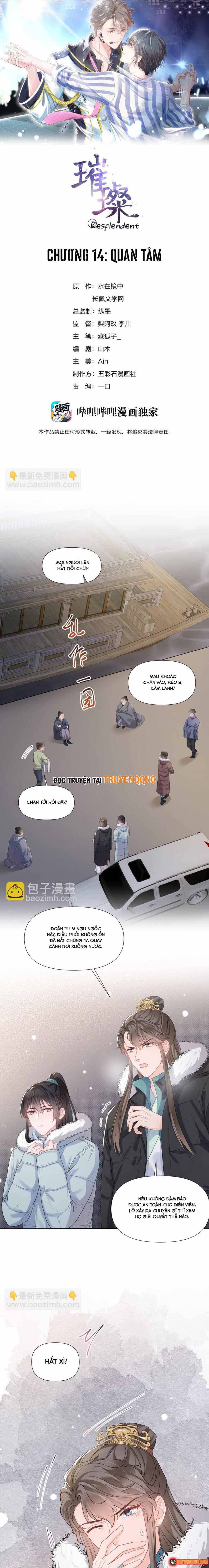 Lấp Lánh Chapter 14 - 2