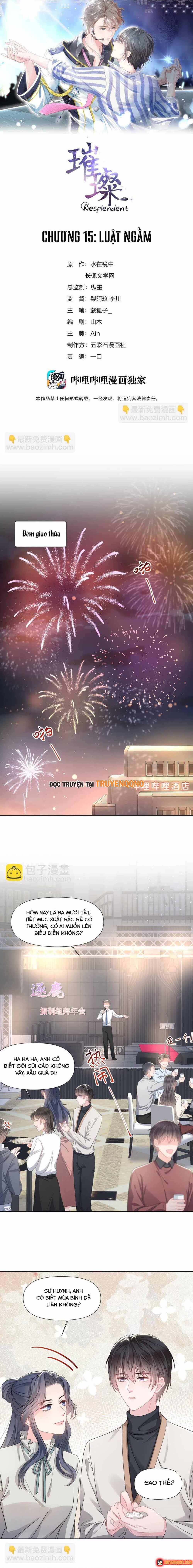 Lấp Lánh Chapter 15 - 2