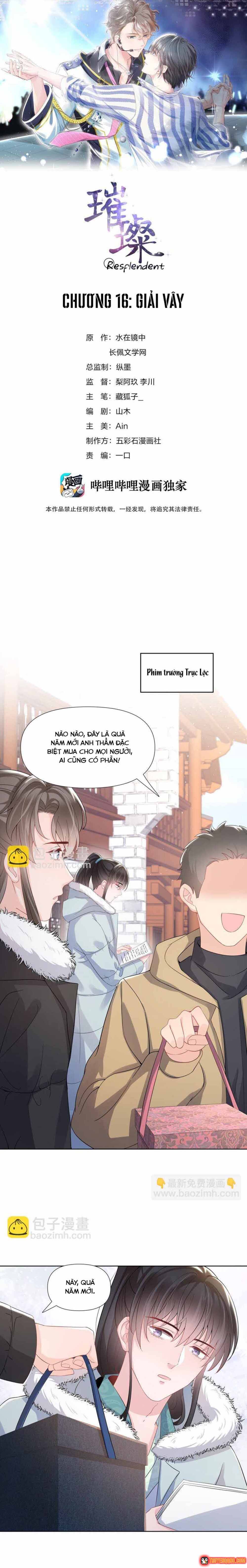 Lấp Lánh Chapter 16 - 2