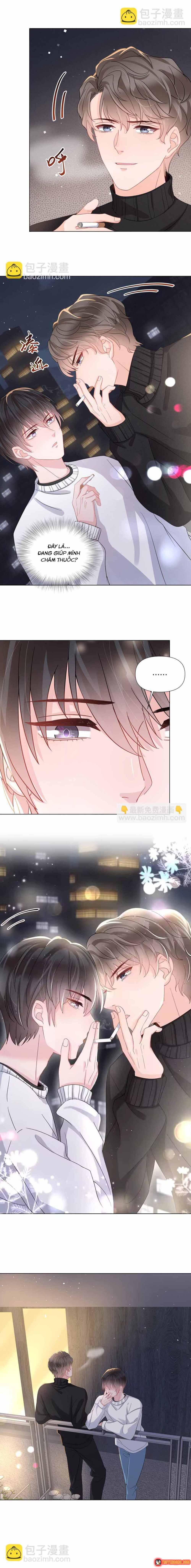 Lấp Lánh Chapter 17 - 4