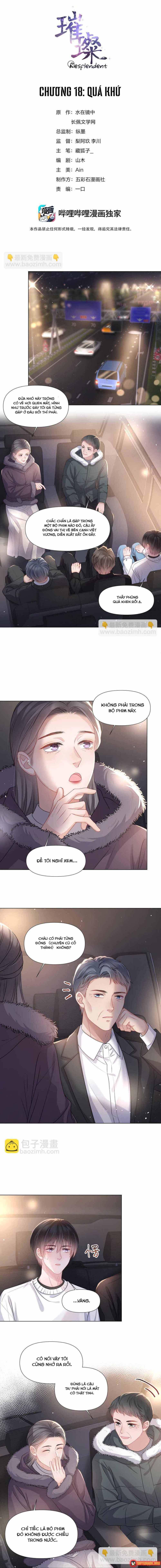 Lấp Lánh Chapter 18 - 2