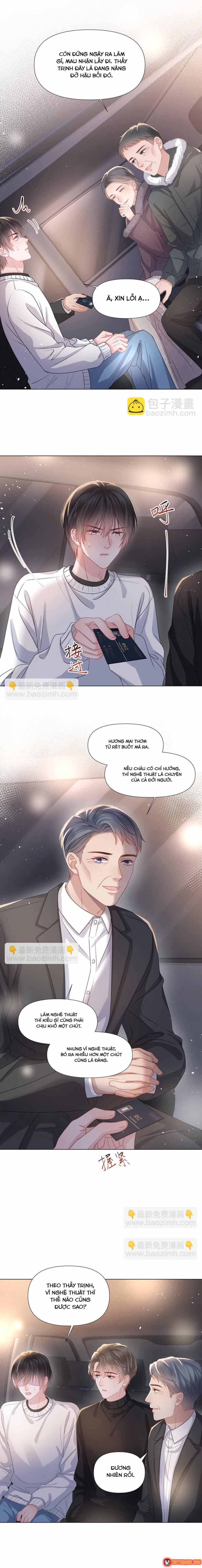 Lấp Lánh Chapter 18 - 4