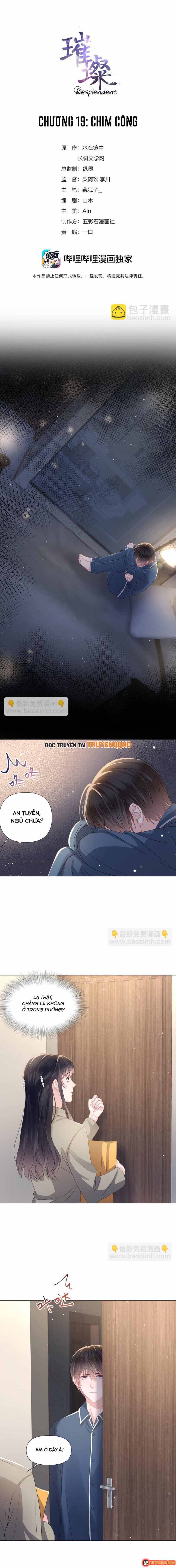 Lấp Lánh Chapter 19 - 2