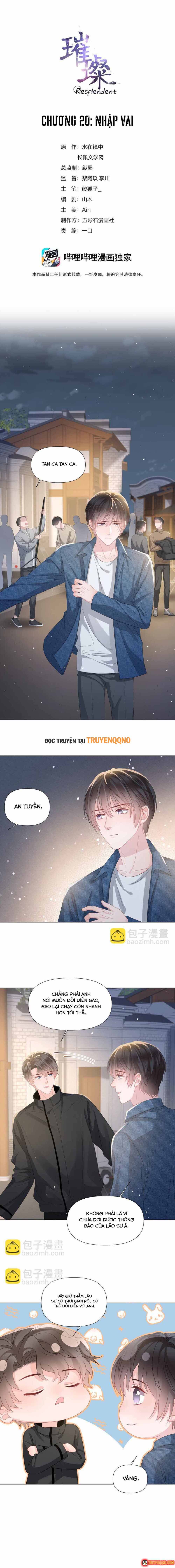 Lấp Lánh Chapter 20 - 2