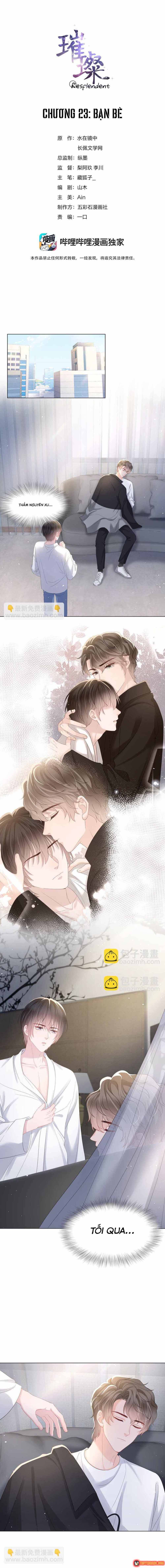 Lấp Lánh Chapter 23 - 2