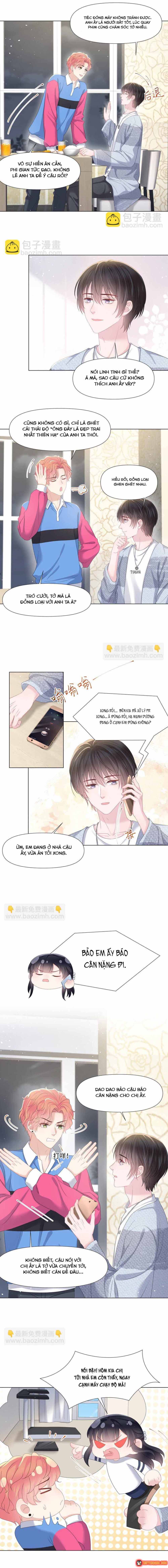 Lấp Lánh Chapter 24 - 7