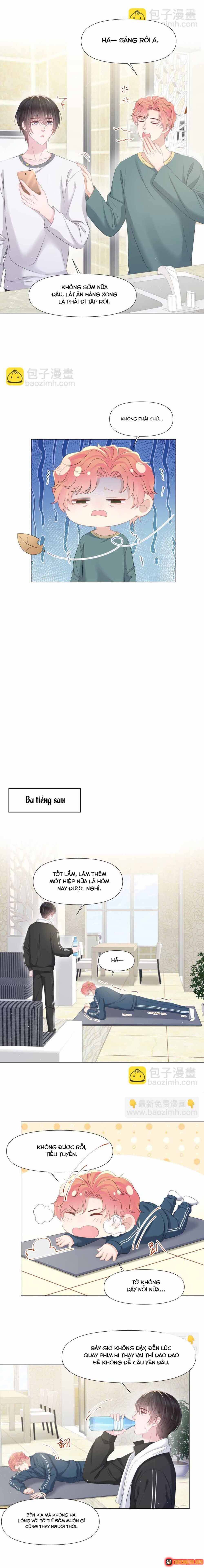 Lấp Lánh Chapter 25 - 7