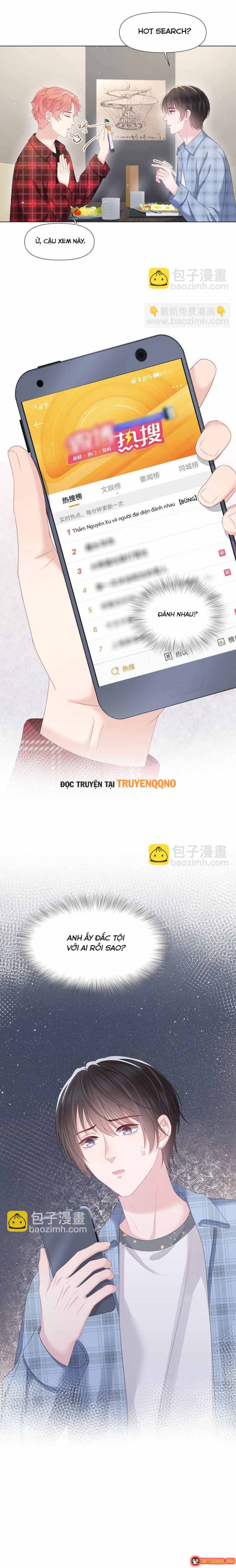 Lấp Lánh Chapter 25 - 10