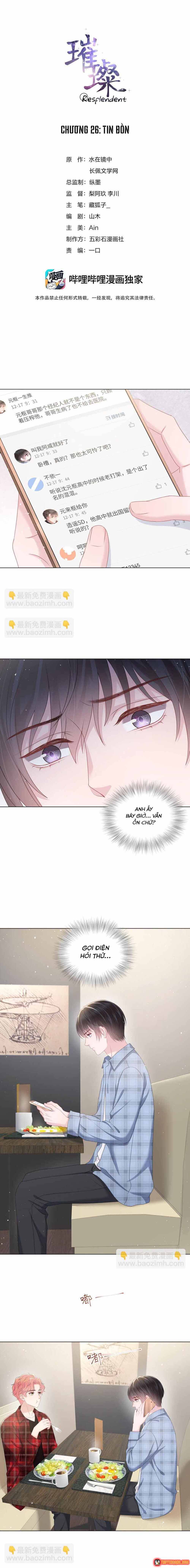 Lấp Lánh Chapter 26 - 2