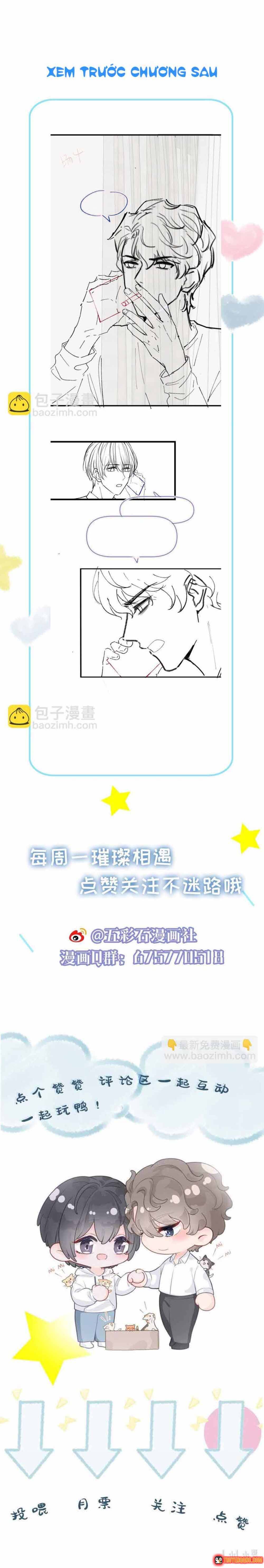 Lấp Lánh Chapter 25 - 11