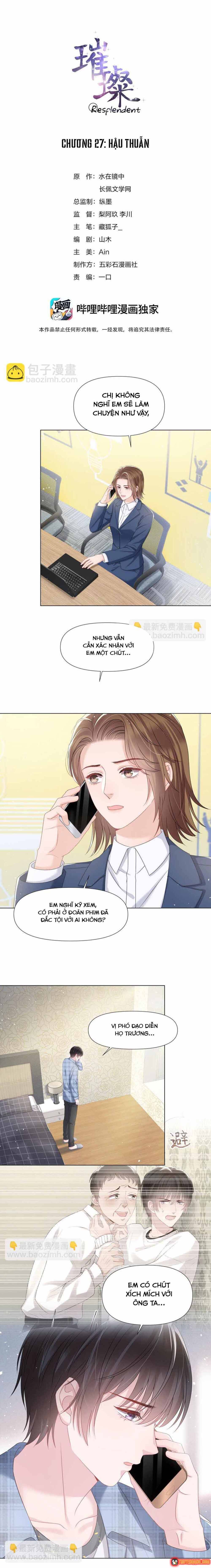 Lấp Lánh Chapter 27 - 2