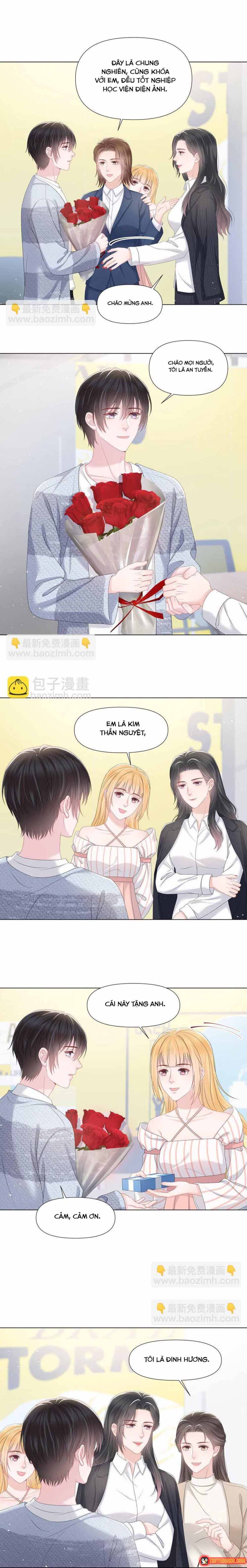 Lấp Lánh Chapter 27 - 6