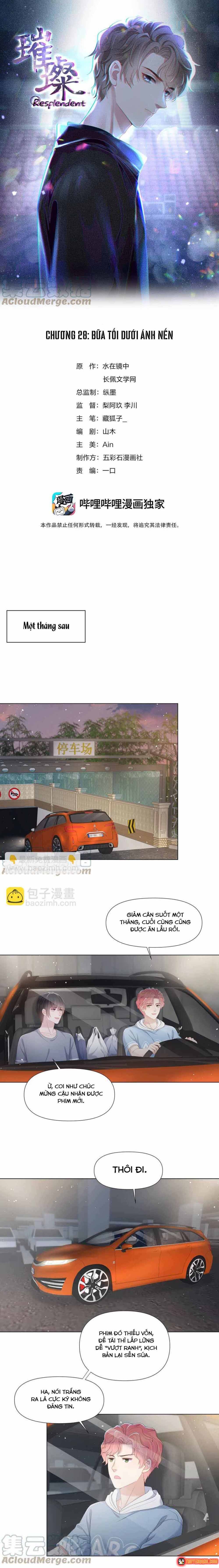 Lấp Lánh Chapter 28 - 2