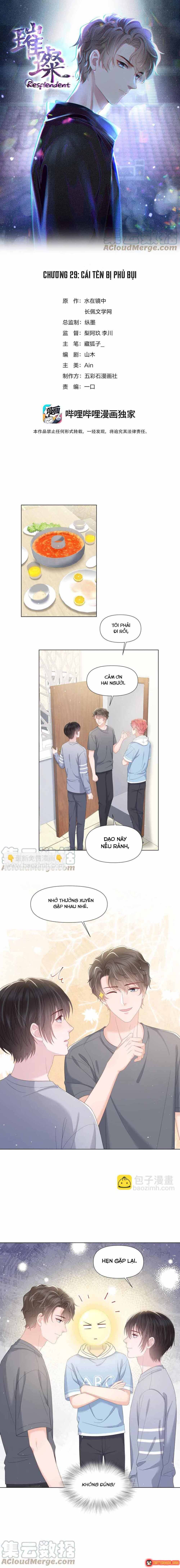 Lấp Lánh Chapter 29 - 2