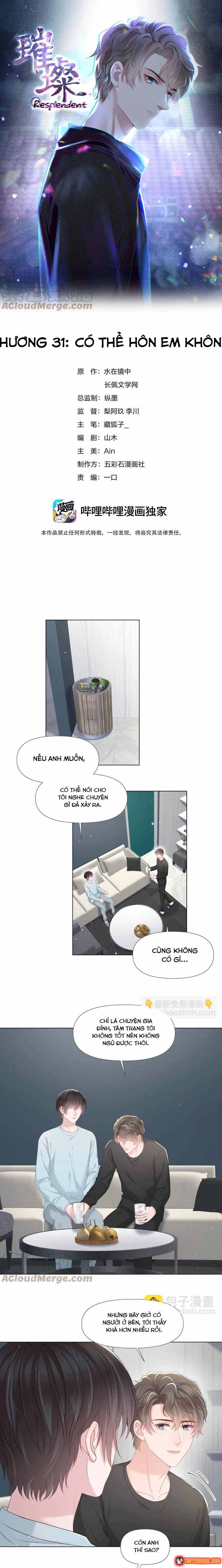 Lấp Lánh Chapter 31 - 2