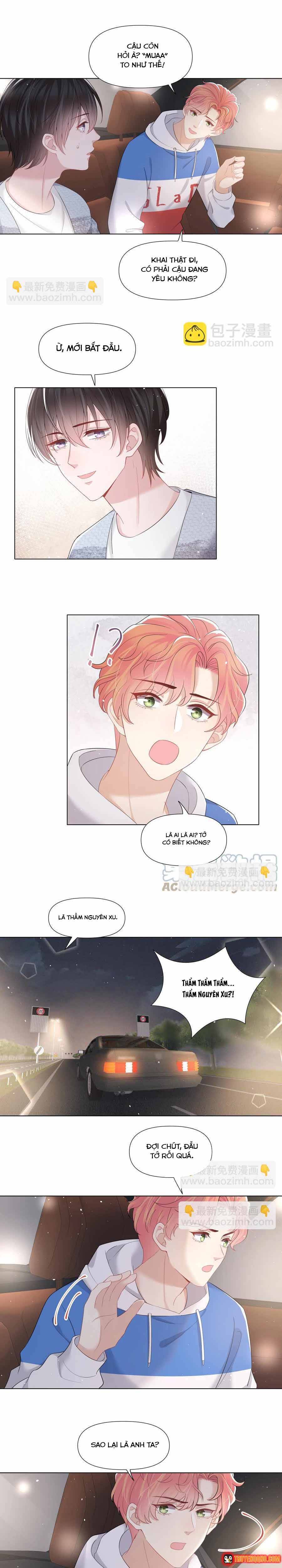 Lấp Lánh Chapter 34 - 7