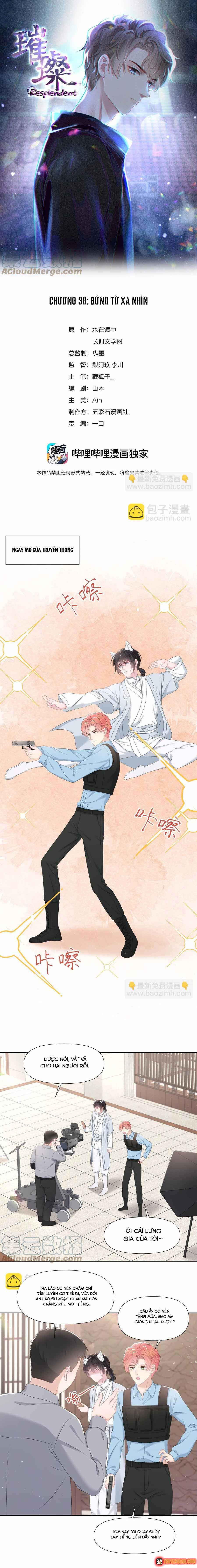 Lấp Lánh Chapter 38 - 2