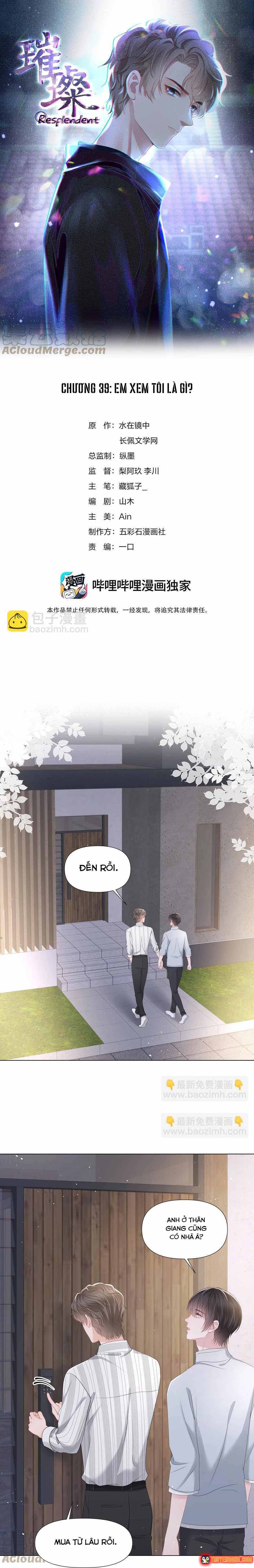 Lấp Lánh Chapter 39 - 2