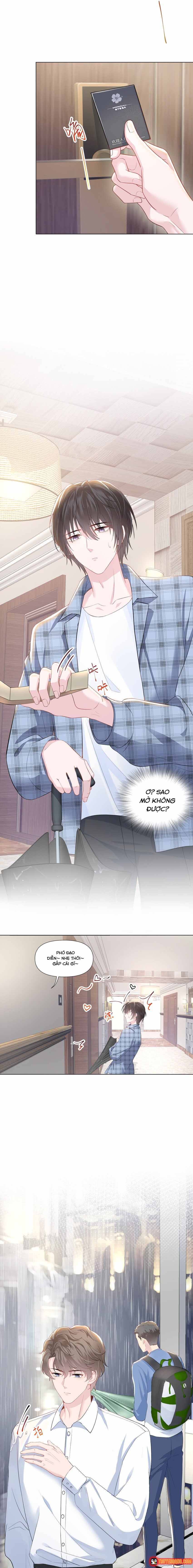 Lấp Lánh Chapter 6 - 8