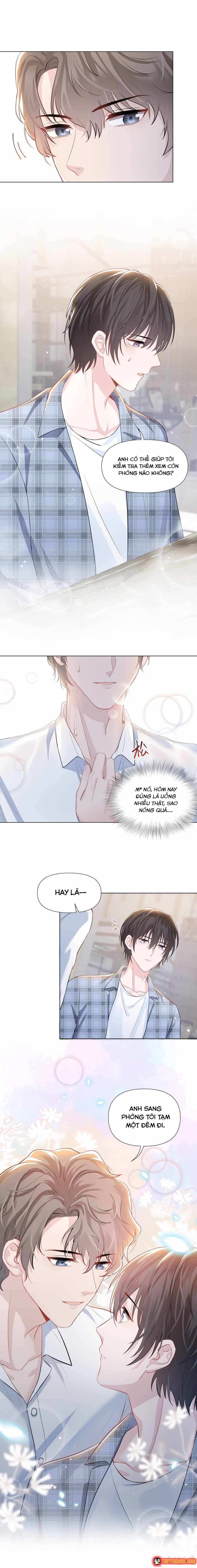 Lấp Lánh Chapter 6 - 10