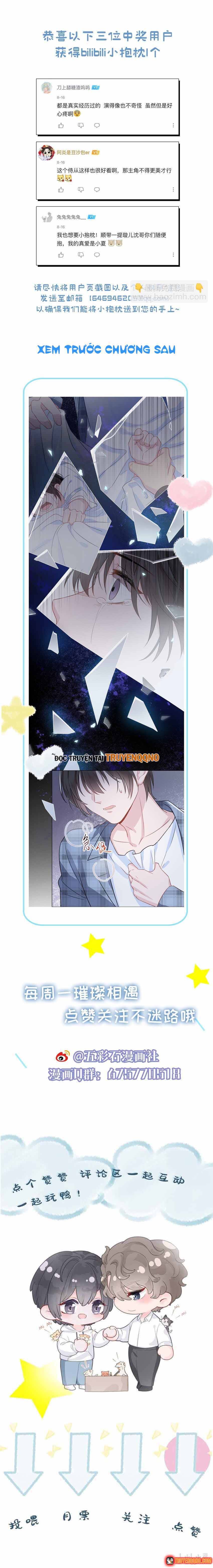 Lấp Lánh Chapter 6 - 11