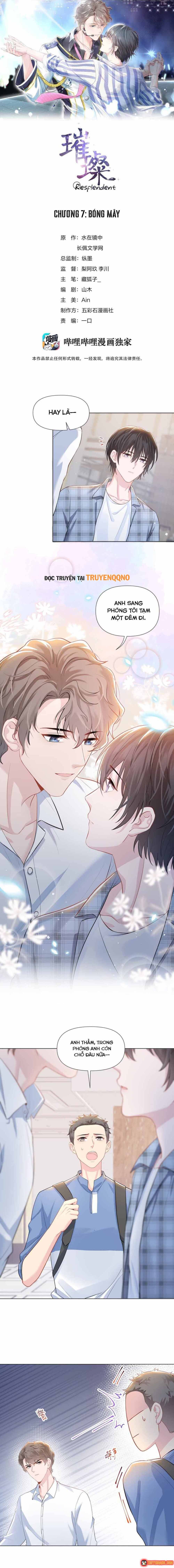 Lấp Lánh Chapter 7 - 2