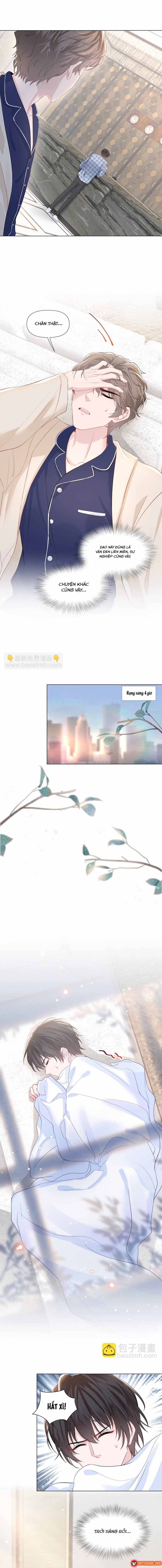 Lấp Lánh Chapter 7 - 8