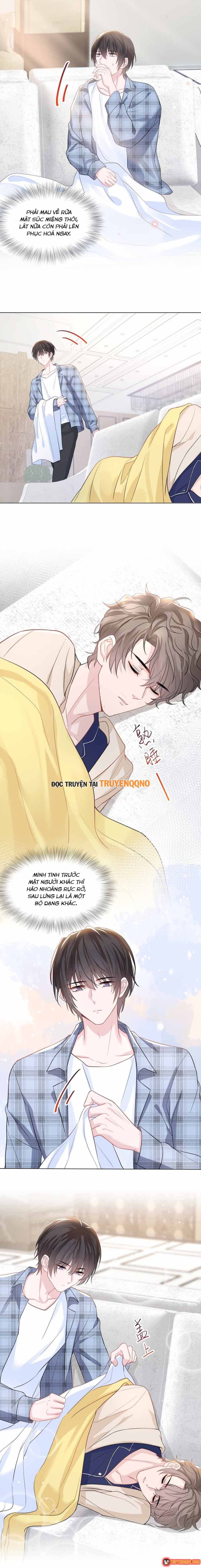 Lấp Lánh Chapter 7 - 9
