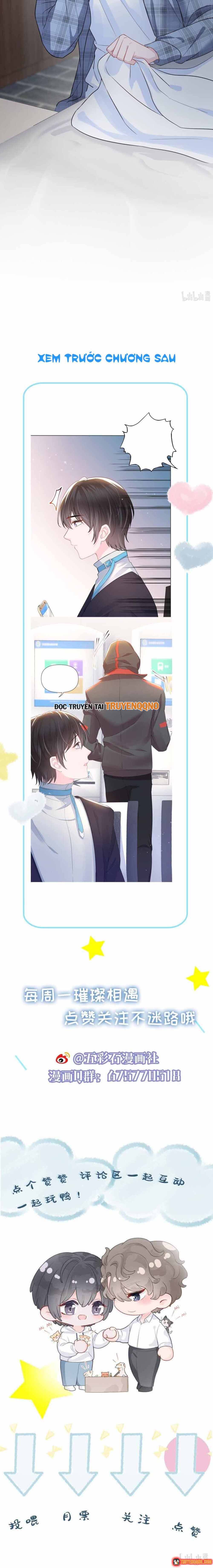 Lấp Lánh Chapter 7 - 12
