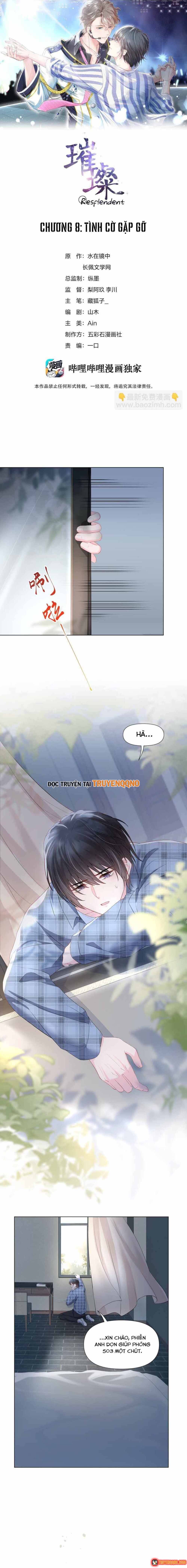 Lấp Lánh Chapter 8 - 2