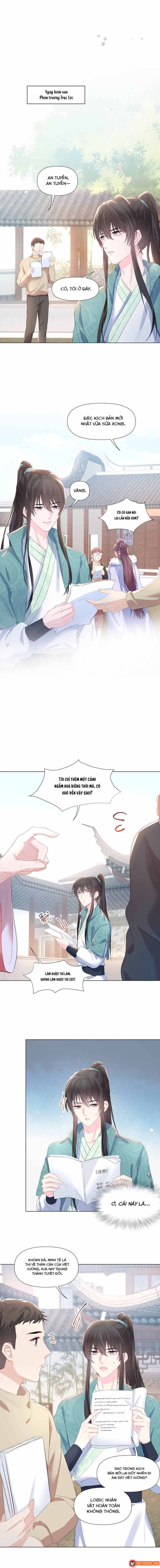 Lấp Lánh Chapter 8 - 3