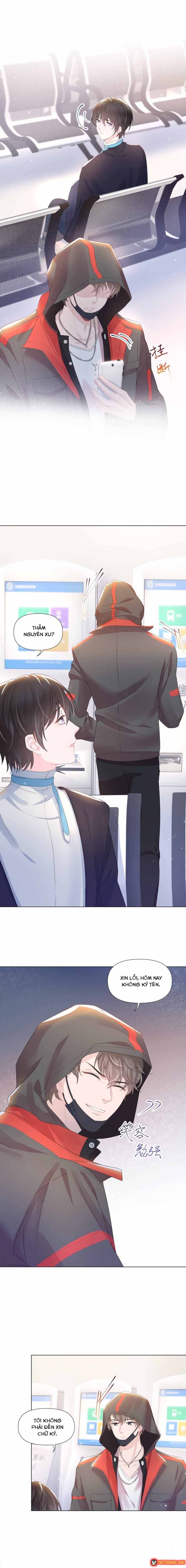 Lấp Lánh Chapter 8 - 10