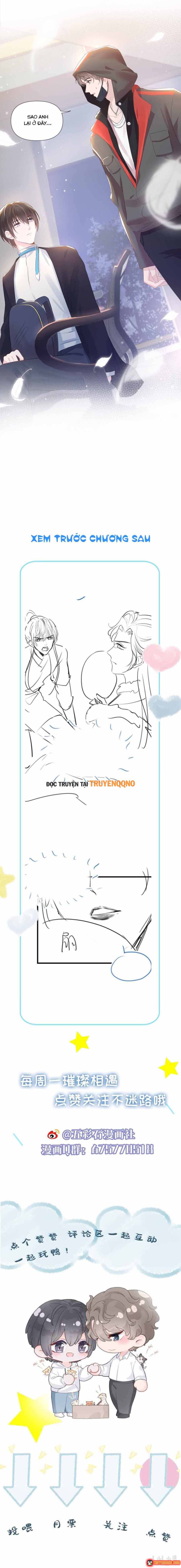 Lấp Lánh Chapter 8 - 11