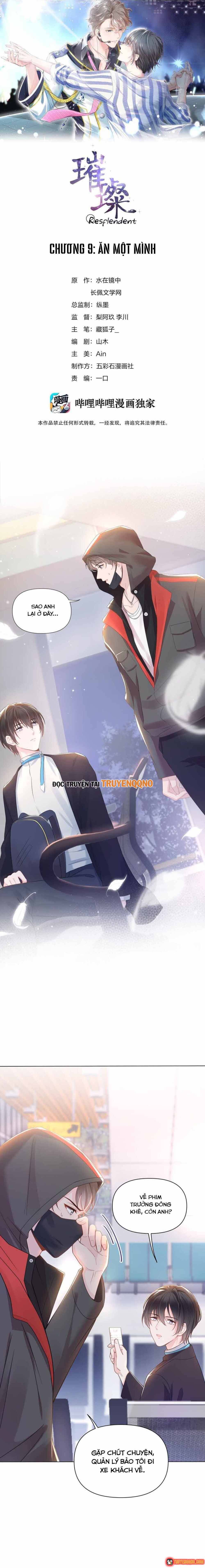 Lấp Lánh Chapter 9 - 2