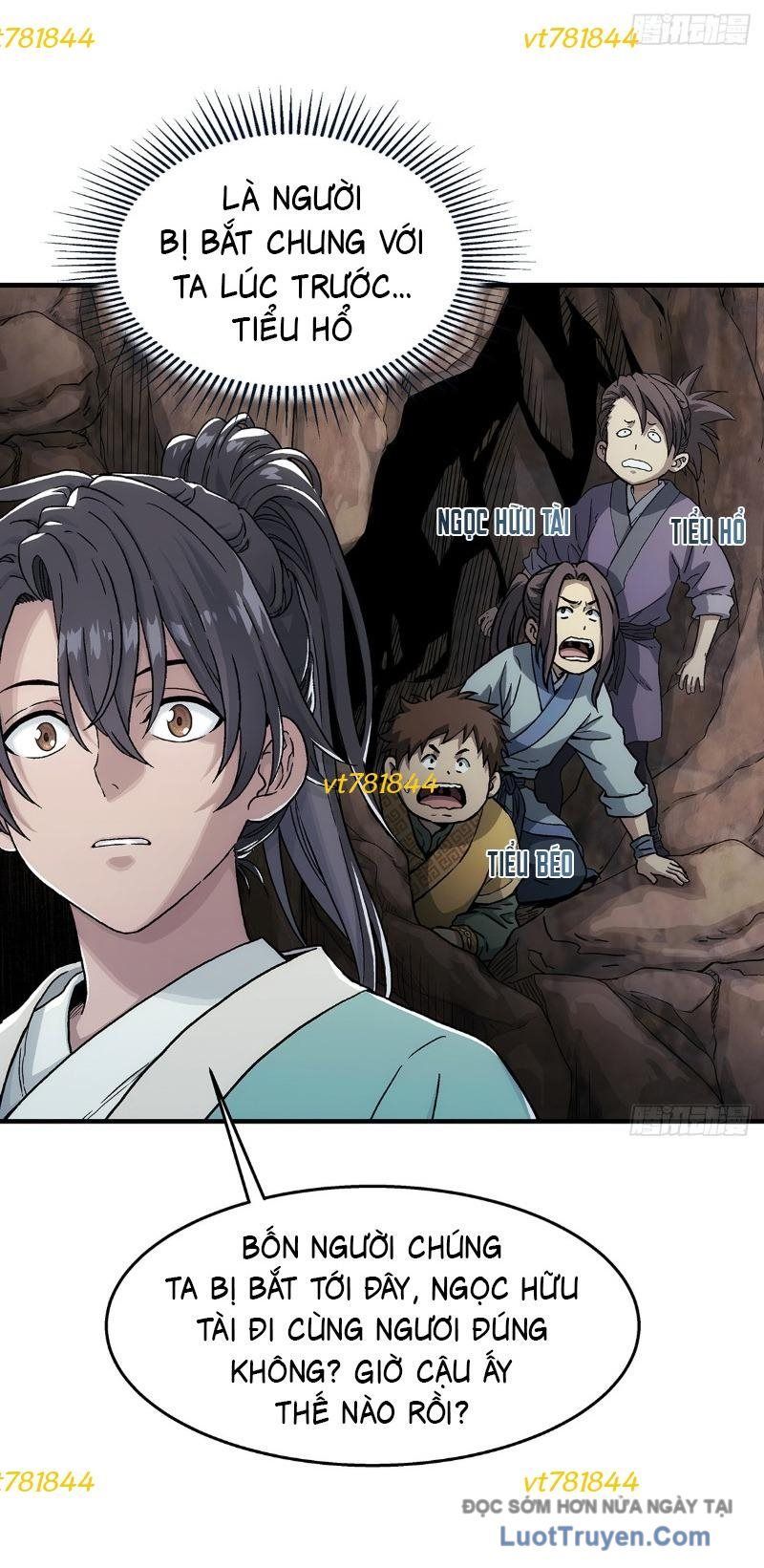 Ngã Dục Phong Thiên (Remake) Chapter 11 - 16