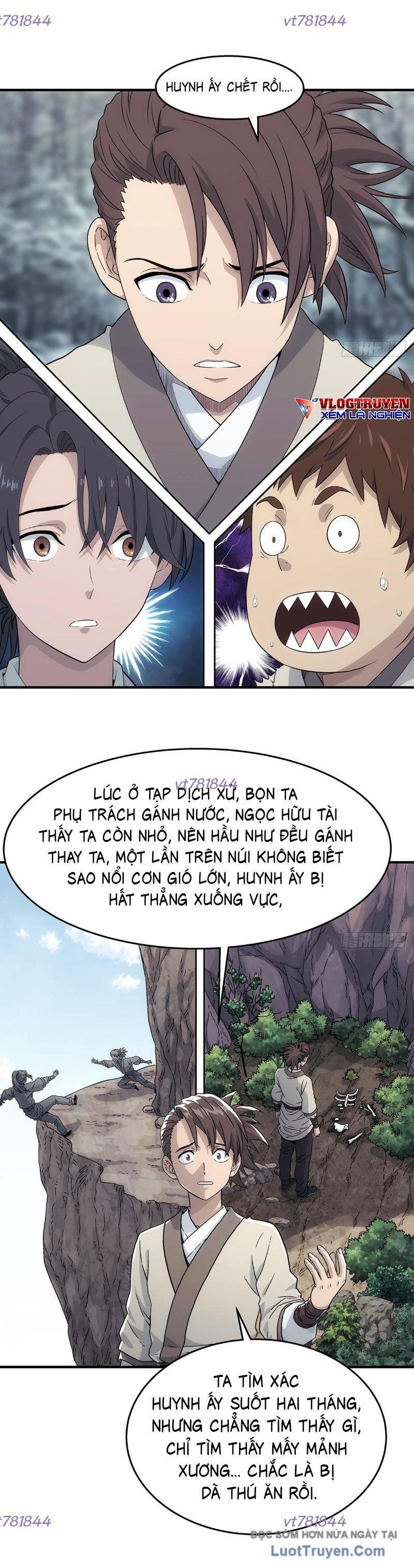Ngã Dục Phong Thiên (Remake) Chapter 11 - 17