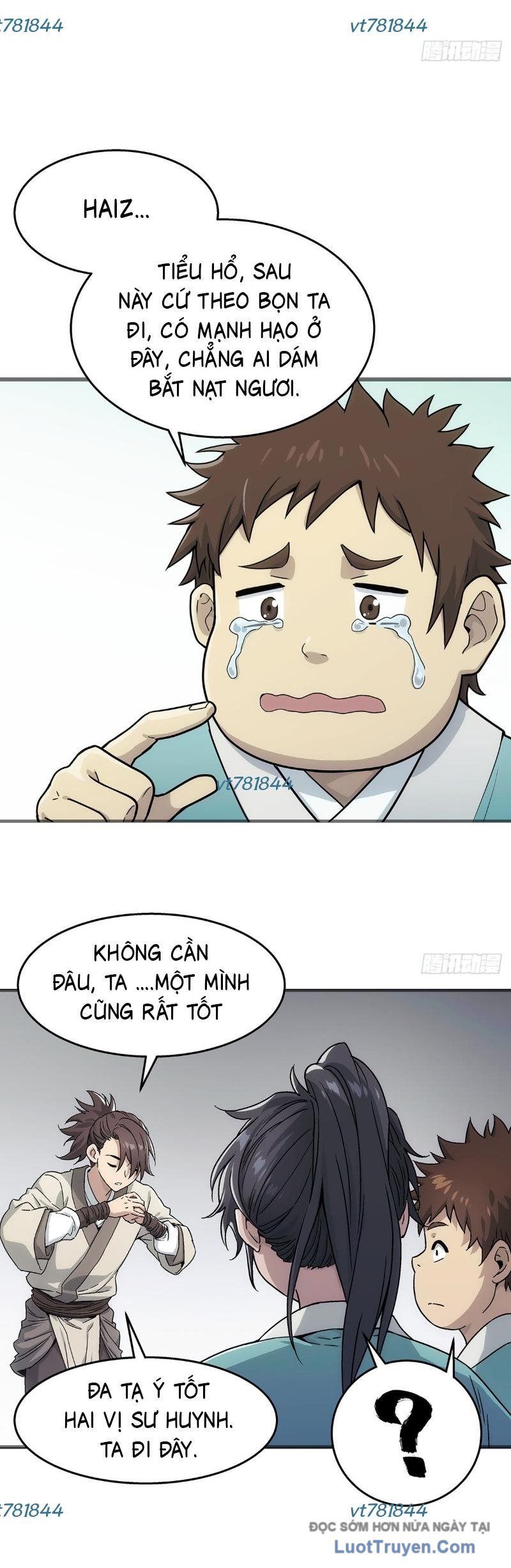 Ngã Dục Phong Thiên (Remake) Chapter 11 - 18