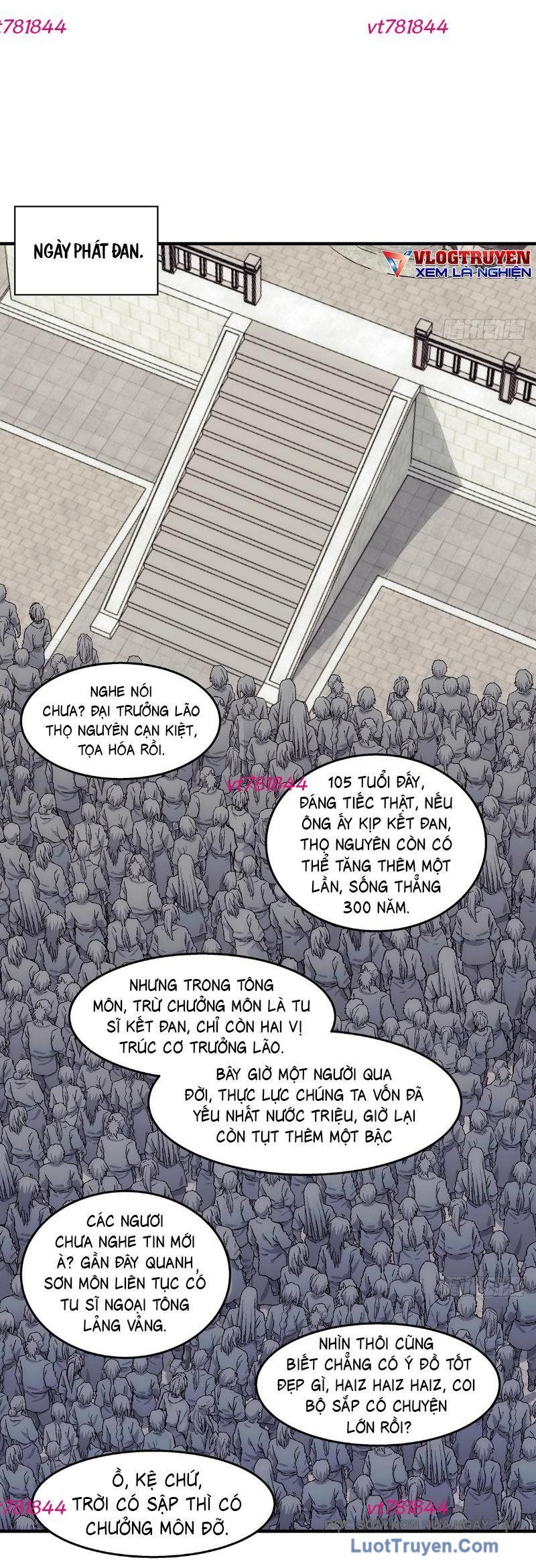 Ngã Dục Phong Thiên (Remake) Chapter 11 - 22