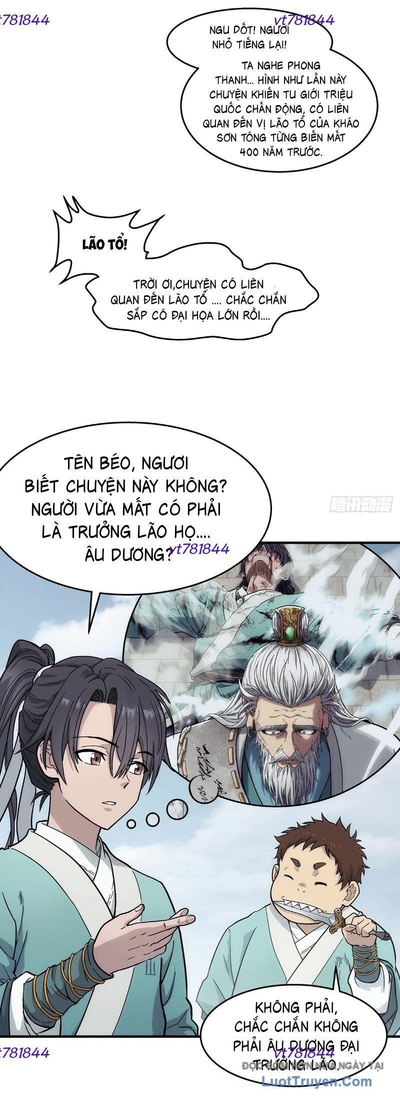 Ngã Dục Phong Thiên (Remake) Chapter 11 - 23