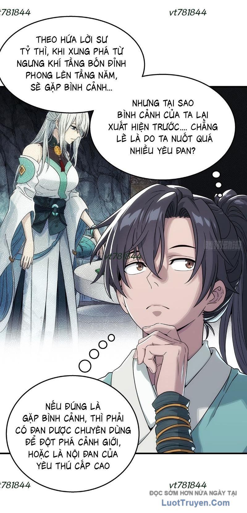 Ngã Dục Phong Thiên (Remake) Chapter 11 - 25