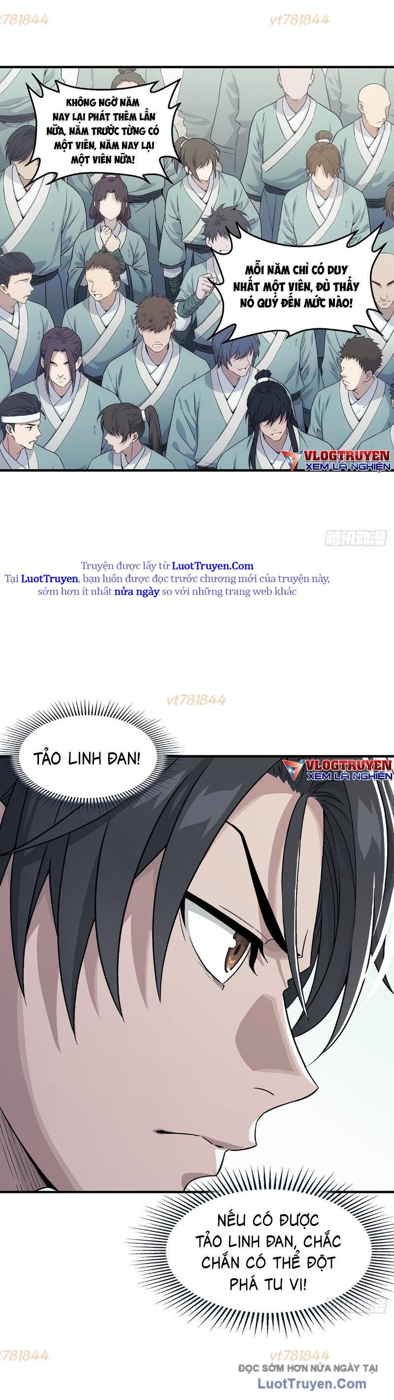 Ngã Dục Phong Thiên (Remake) Chapter 11 - 29