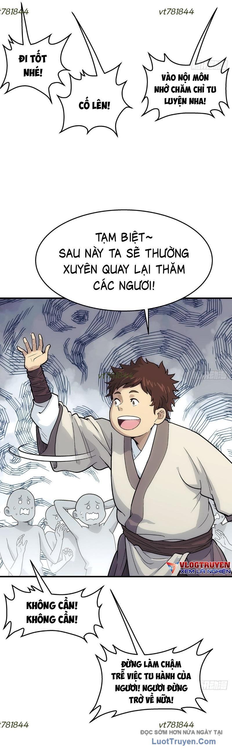 Ngã Dục Phong Thiên (Remake) Chapter 11 - 4