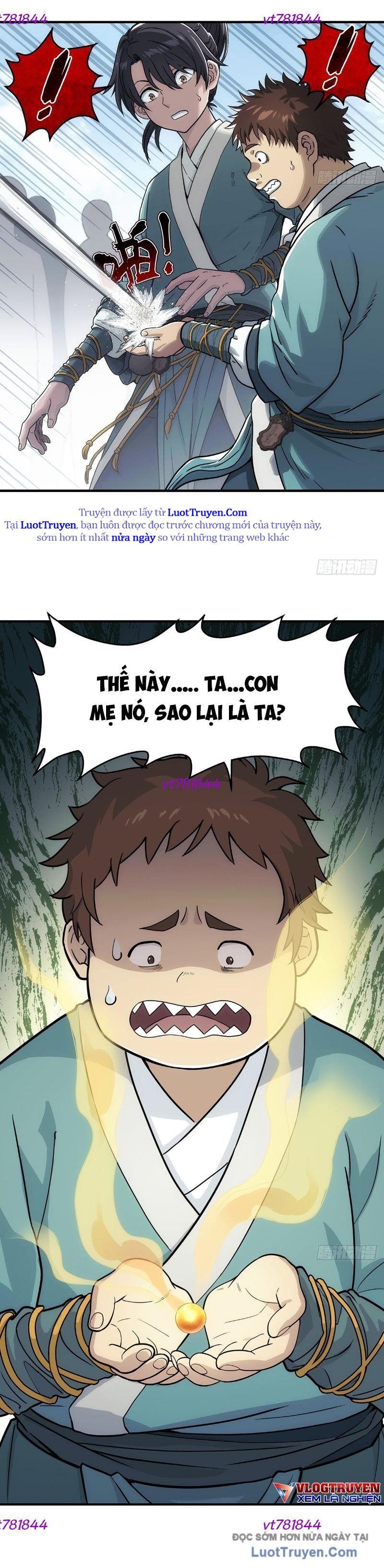 Ngã Dục Phong Thiên (Remake) Chapter 11 - 34