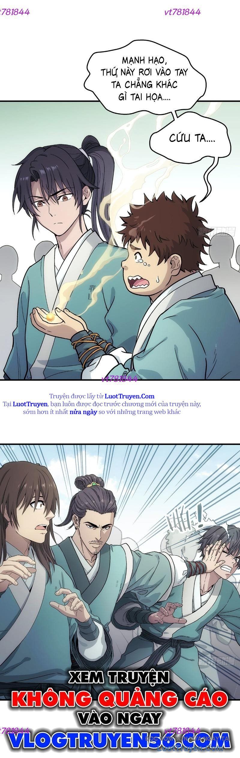 Ngã Dục Phong Thiên (Remake) Chapter 11 - 35