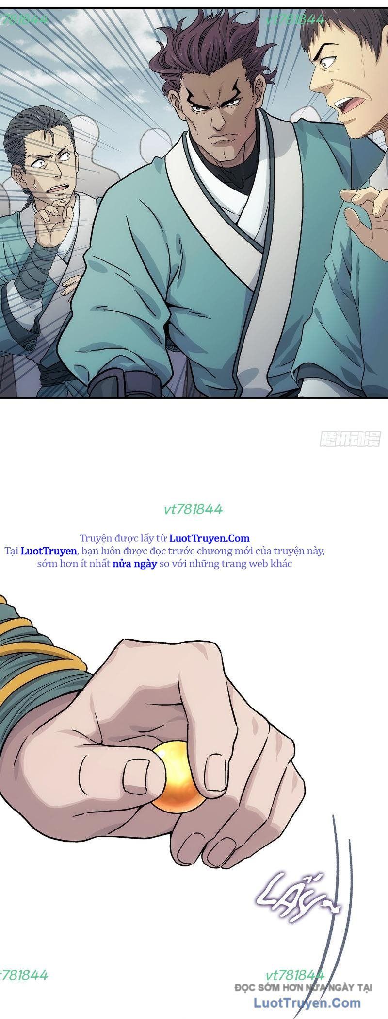 Ngã Dục Phong Thiên (Remake) Chapter 11 - 36